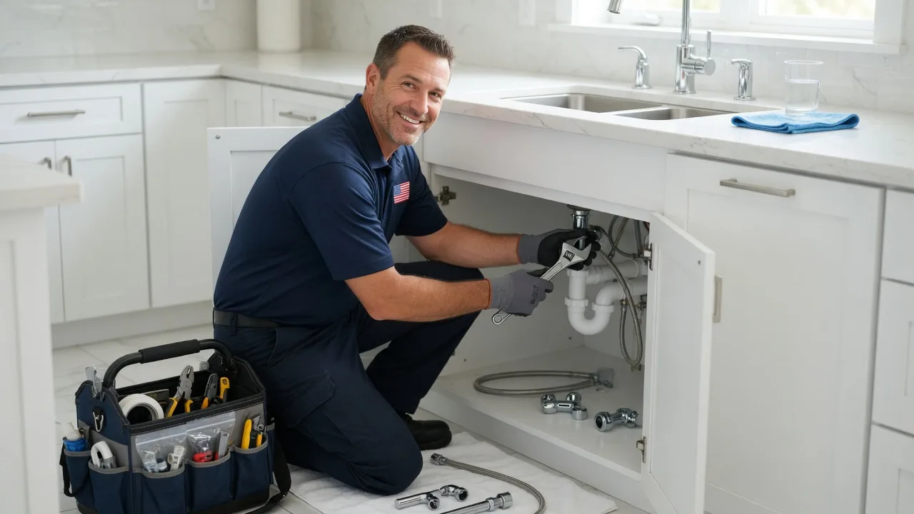 Emergency Plumber in Lincoln, NE near me